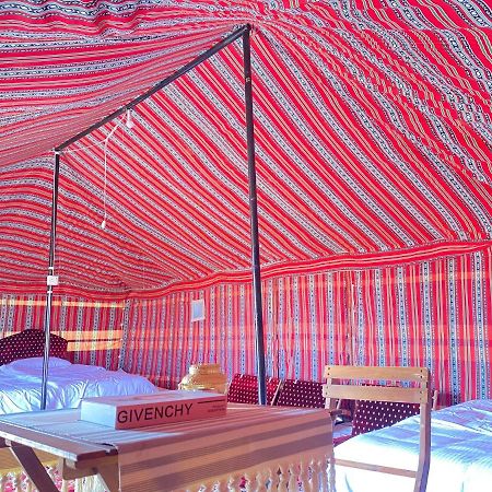 Badīyah Private Desert Eco Camp المظهر الخارجي الصورة