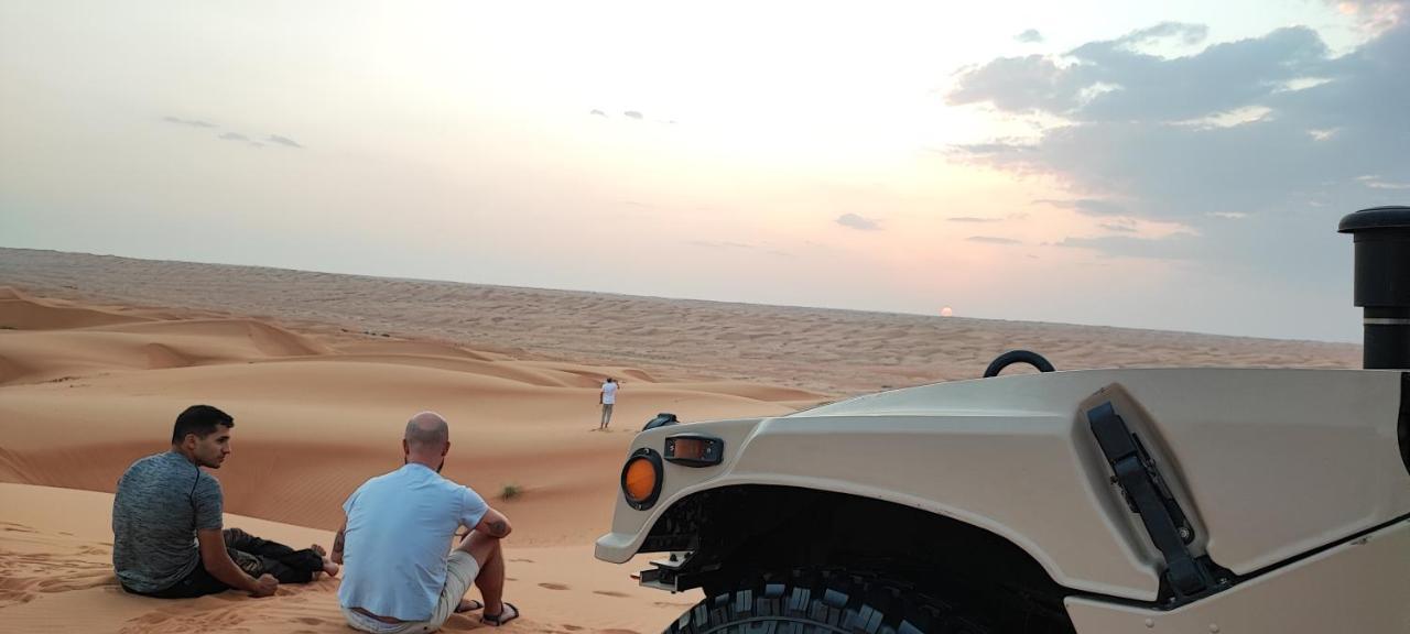 Badīyah Private Desert Eco Camp المظهر الخارجي الصورة