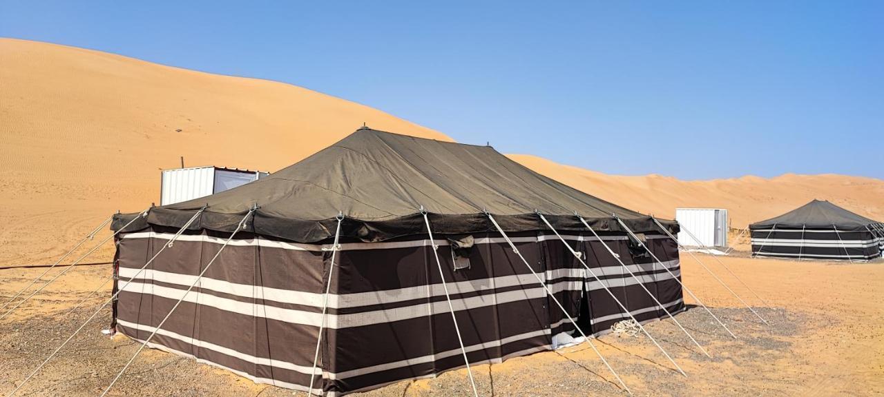 Badīyah Private Desert Eco Camp المظهر الخارجي الصورة