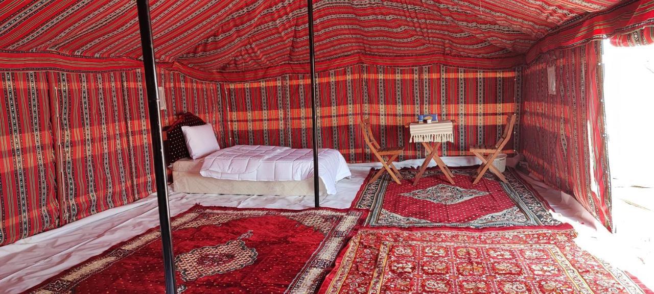Badīyah Private Desert Eco Camp المظهر الخارجي الصورة