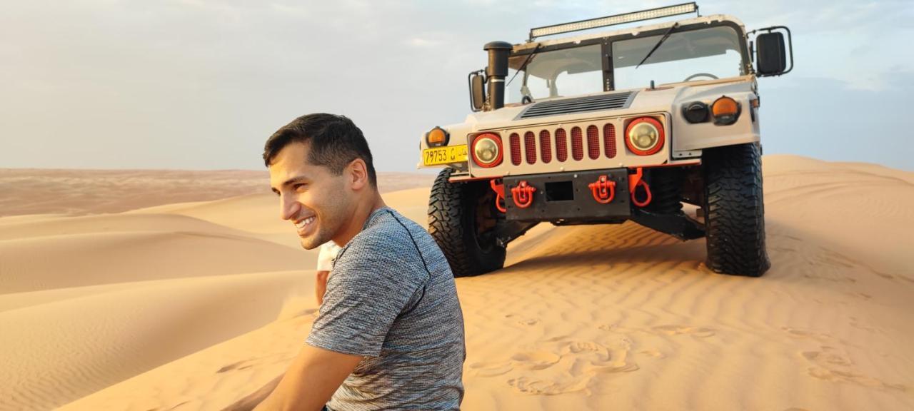 Badīyah Private Desert Eco Camp المظهر الخارجي الصورة