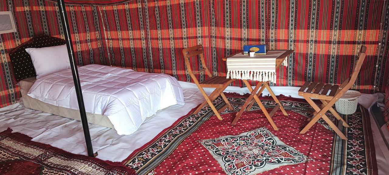 Badīyah Private Desert Eco Camp المظهر الخارجي الصورة