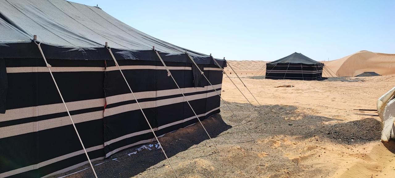 Badīyah Private Desert Eco Camp المظهر الخارجي الصورة