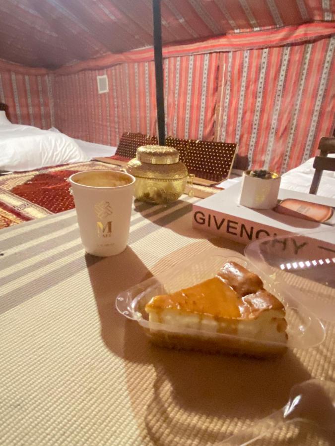 Badīyah Private Desert Eco Camp المظهر الخارجي الصورة