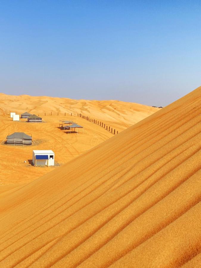 Badīyah Private Desert Eco Camp المظهر الخارجي الصورة