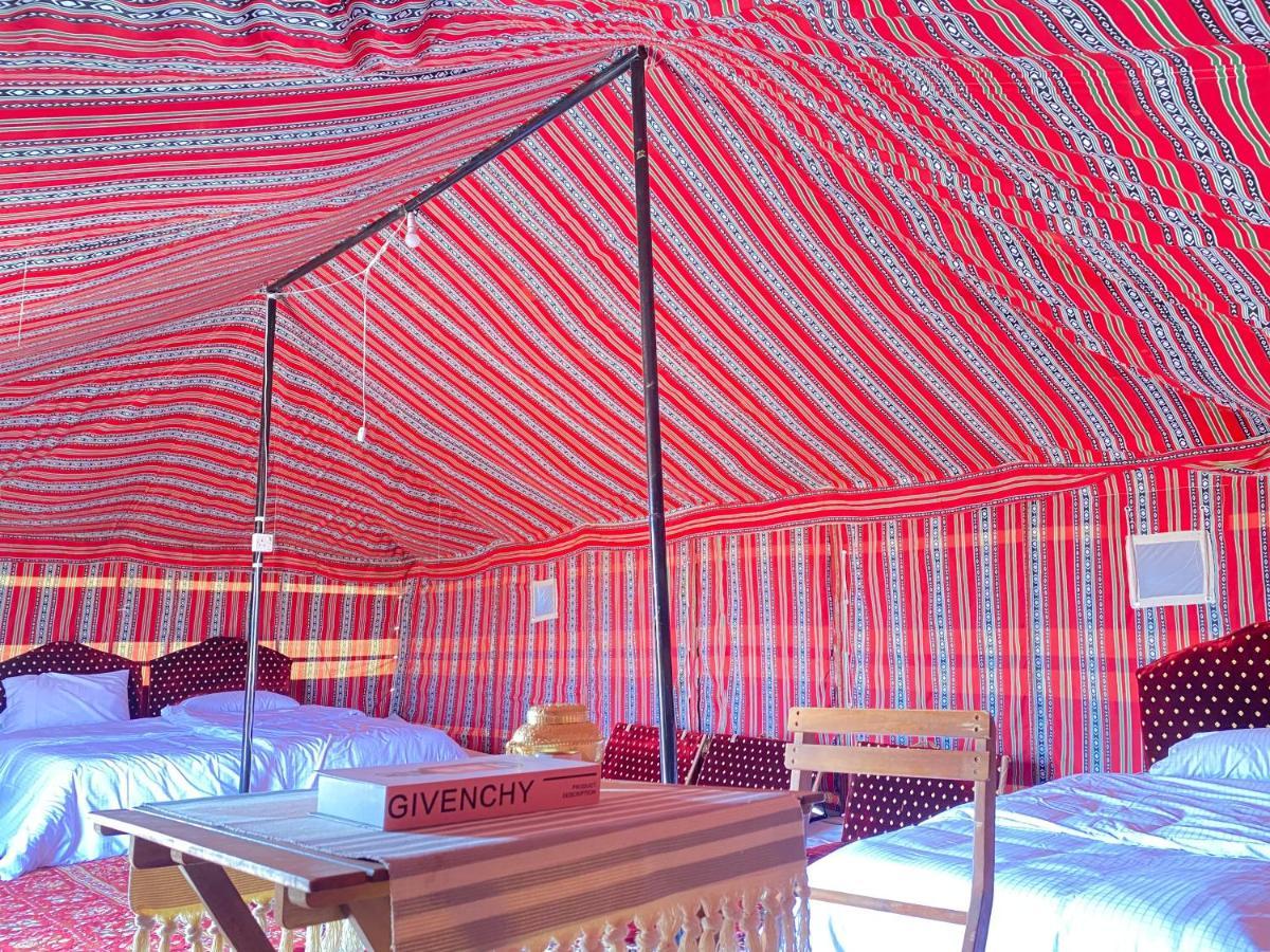 Badīyah Private Desert Eco Camp المظهر الخارجي الصورة