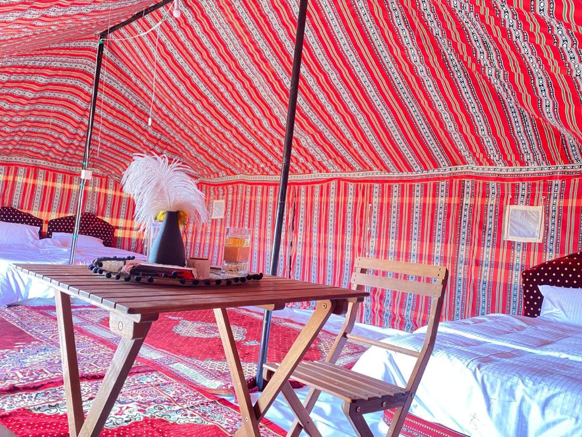 Badīyah Private Desert Eco Camp المظهر الخارجي الصورة