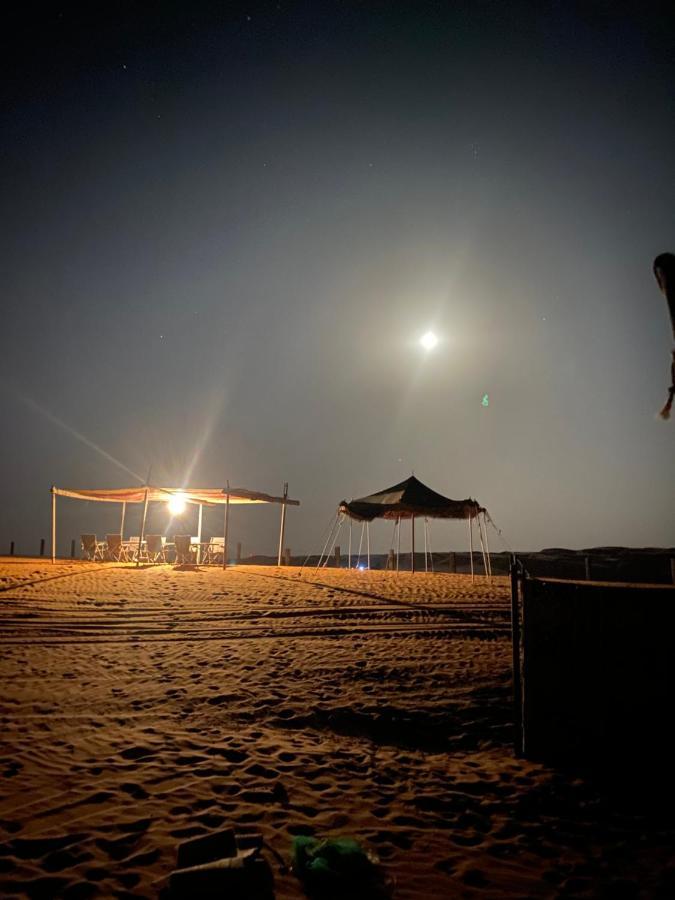 Badīyah Private Desert Eco Camp المظهر الخارجي الصورة