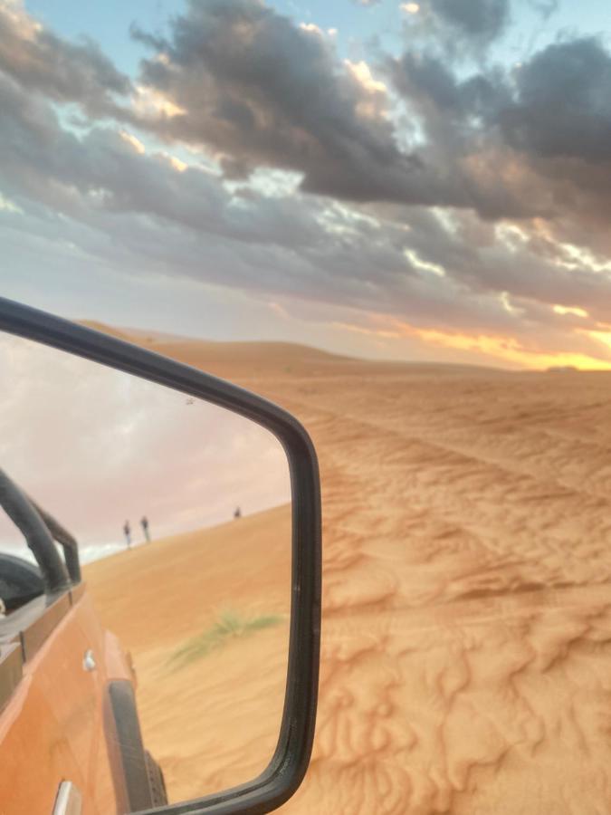 Badīyah Private Desert Eco Camp المظهر الخارجي الصورة