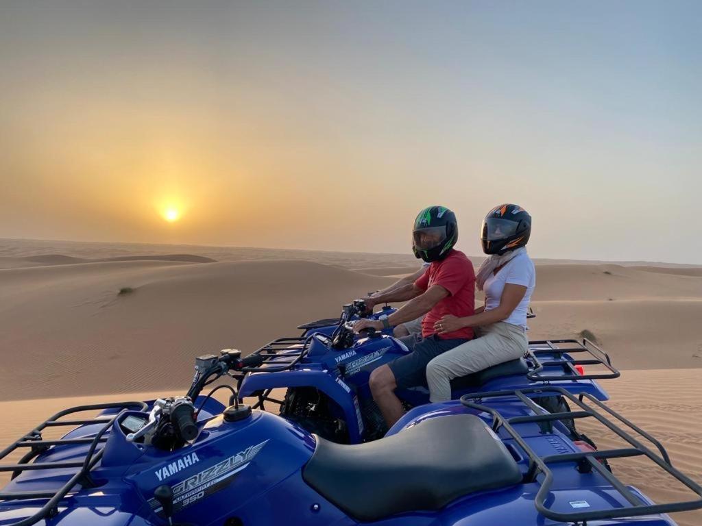 Badīyah Private Desert Eco Camp المظهر الخارجي الصورة
