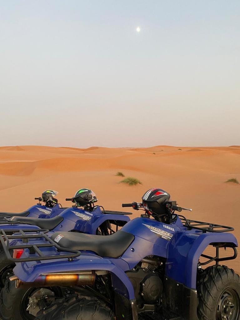 Badīyah Private Desert Eco Camp المظهر الخارجي الصورة