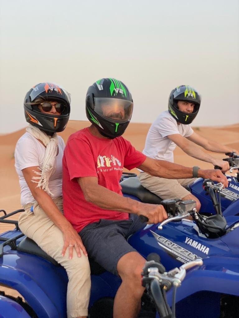 Badīyah Private Desert Eco Camp المظهر الخارجي الصورة